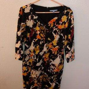 3/4 Sleeved Antonio Melani Dress